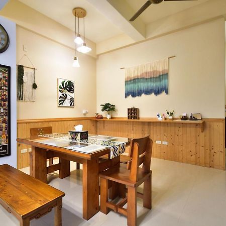 Piau Po 21 Inn Taitung Екстер'єр фото