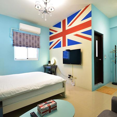 Piau Po 21 Inn Taitung Номер фото
