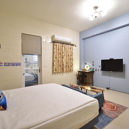 Piau Po 21 Inn Taitung Екстер'єр фото