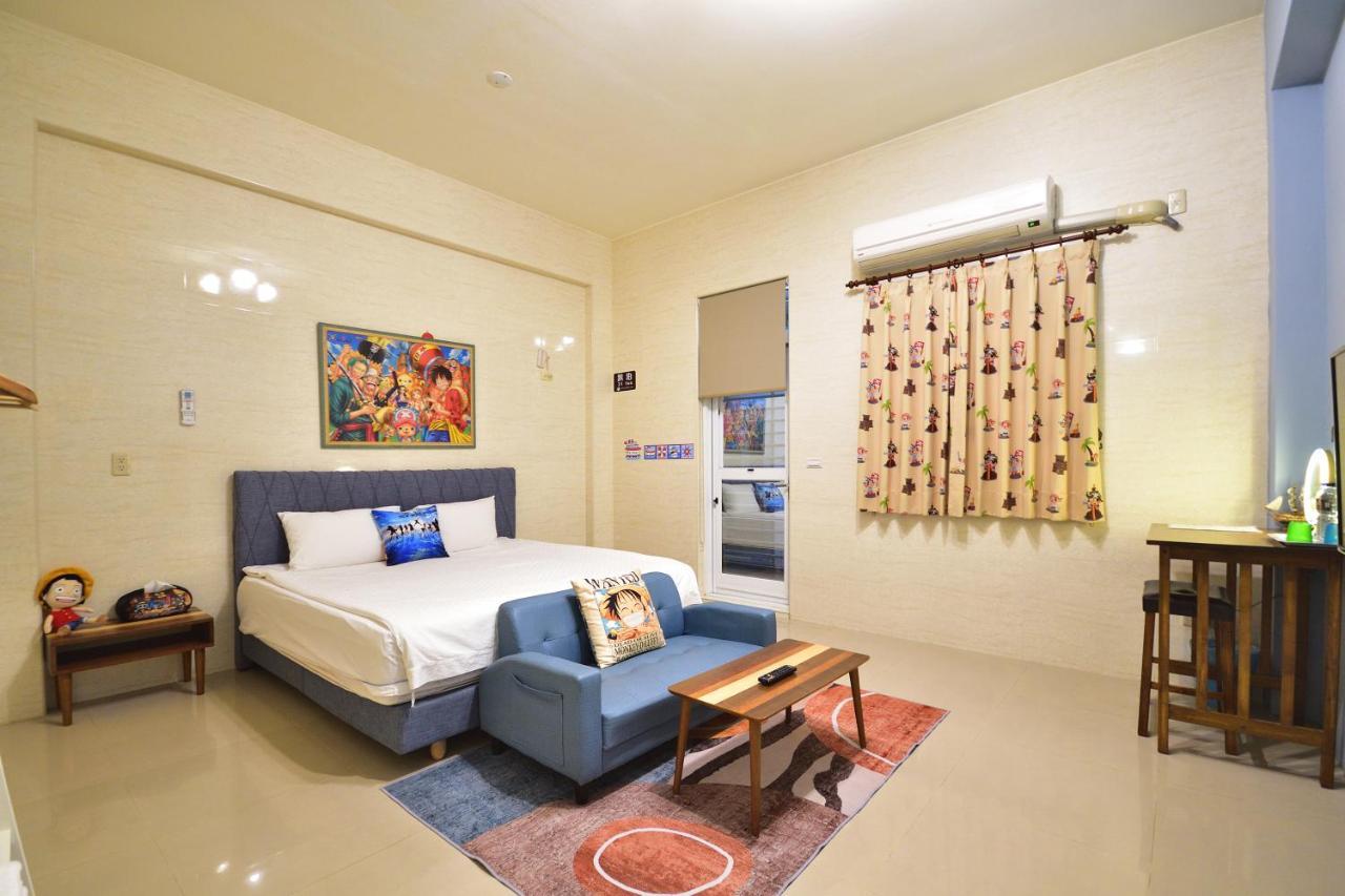 Piau Po 21 Inn Taitung Екстер'єр фото