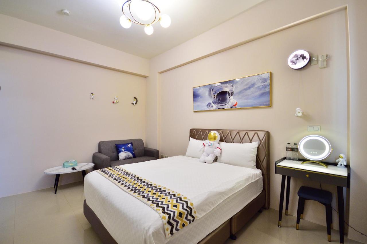 Piau Po 21 Inn Taitung Екстер'єр фото