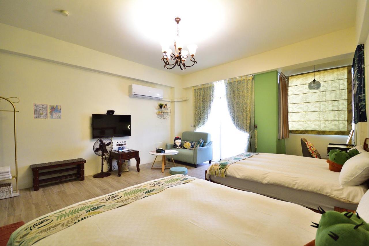 Piau Po 21 Inn Taitung Екстер'єр фото