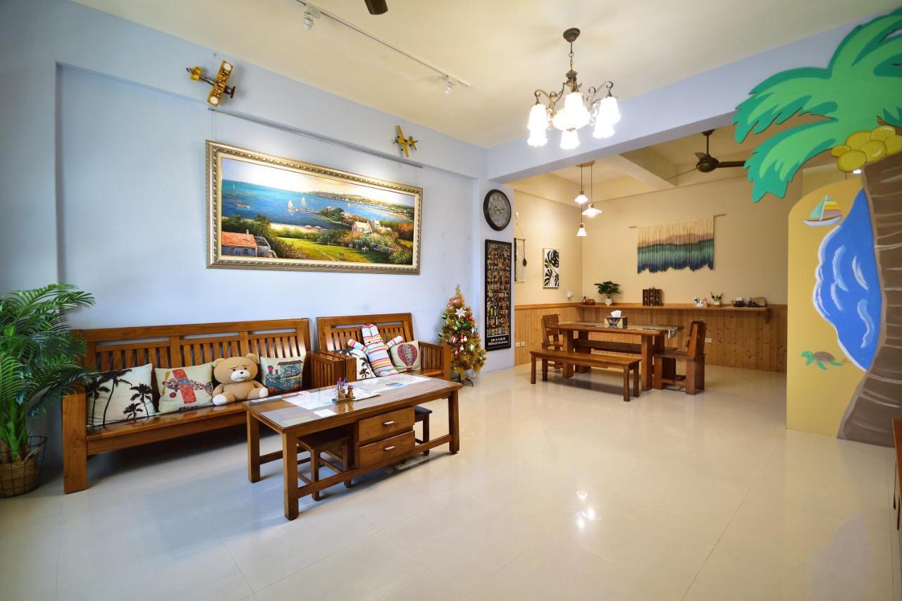 Piau Po 21 Inn Taitung Екстер'єр фото