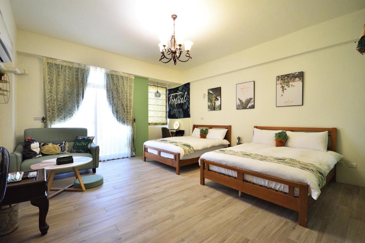 Piau Po 21 Inn Taitung Екстер'єр фото