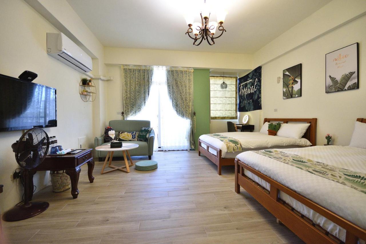 Piau Po 21 Inn Taitung Екстер'єр фото