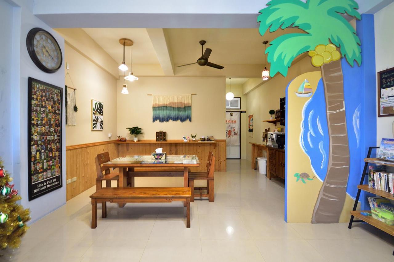 Piau Po 21 Inn Taitung Екстер'єр фото