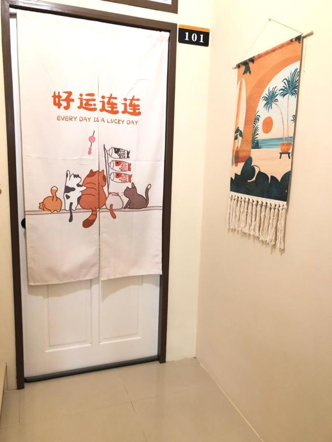 Piau Po 21 Inn Taitung Екстер'єр фото