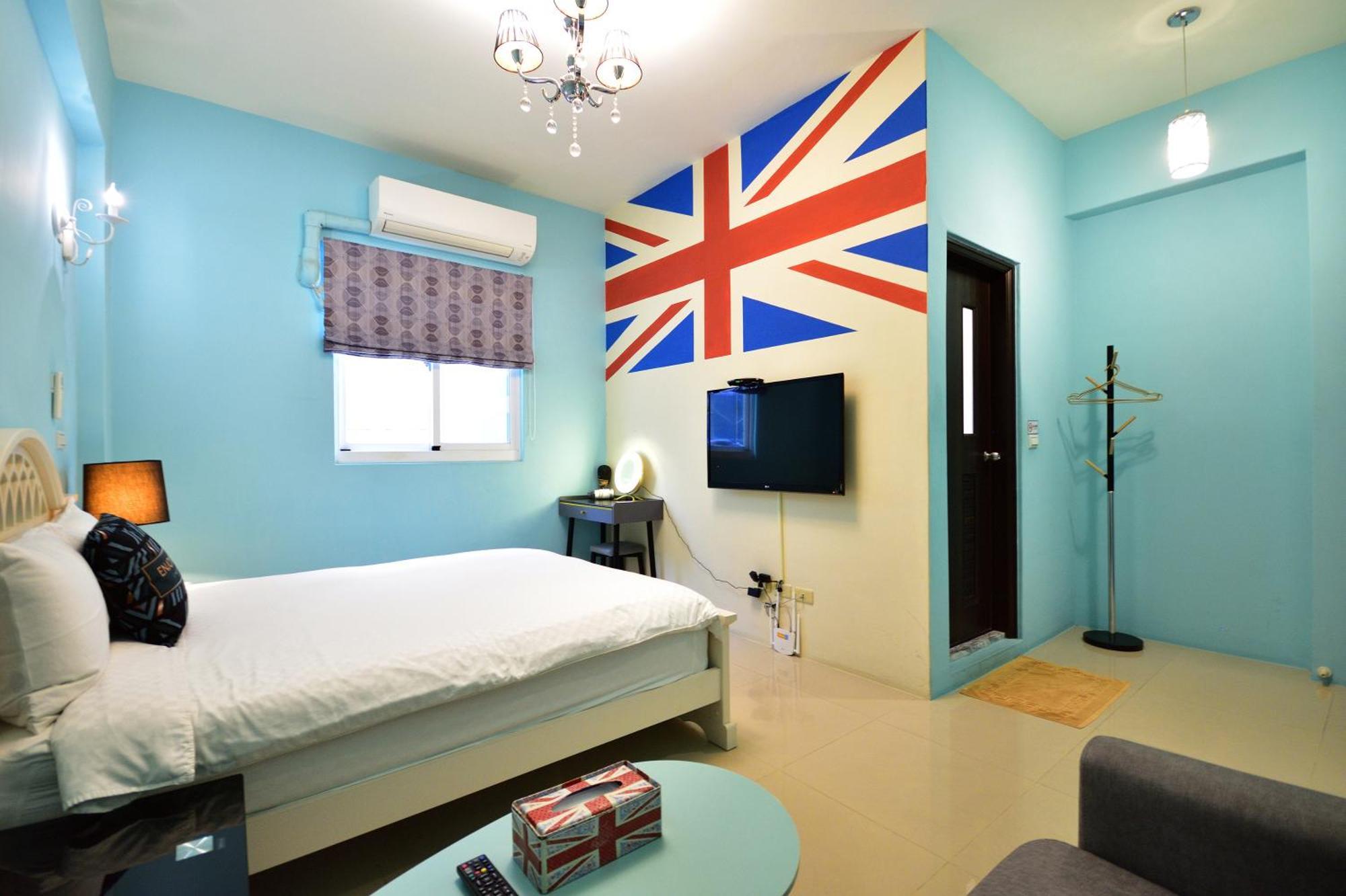 Piau Po 21 Inn Taitung Номер фото