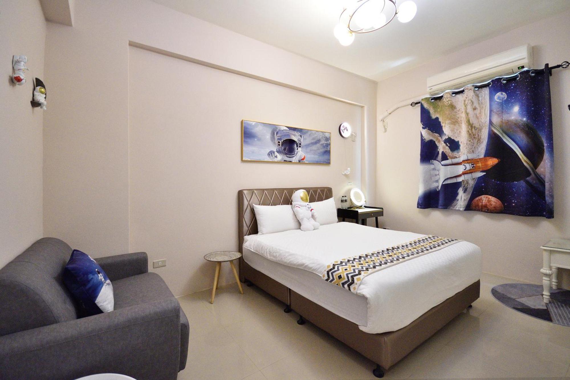 Piau Po 21 Inn Taitung Номер фото