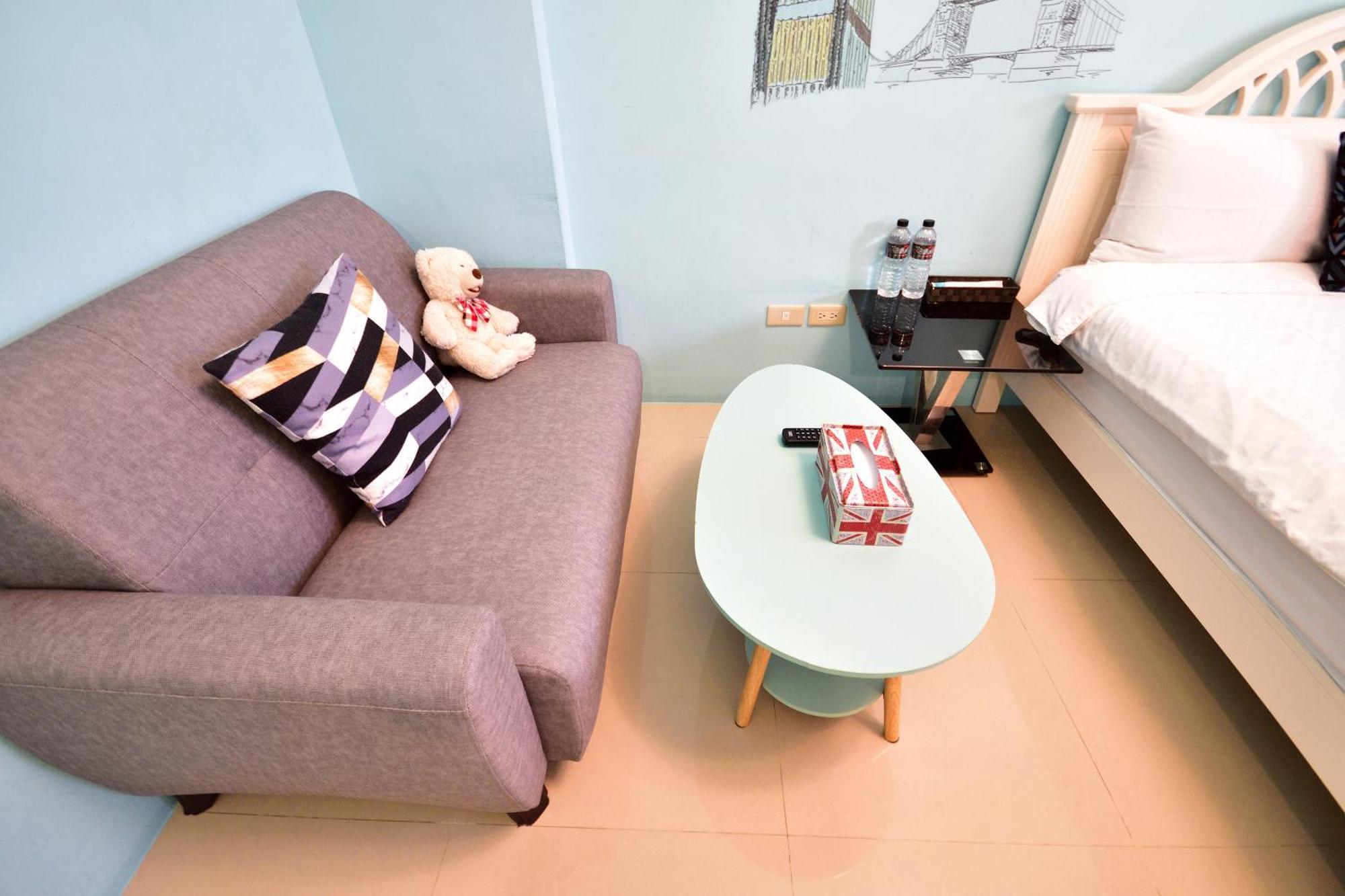 Piau Po 21 Inn Taitung Номер фото