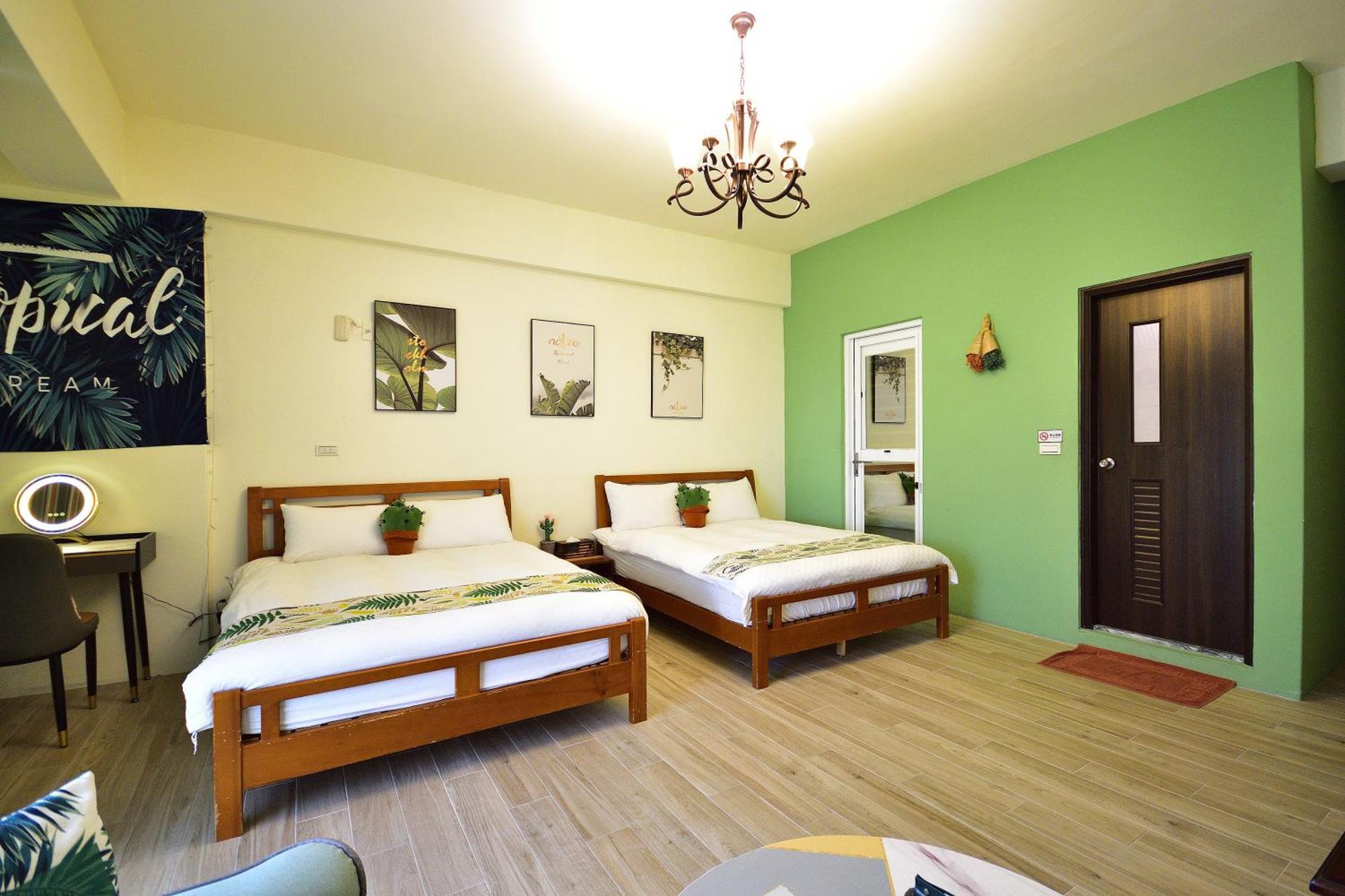 Piau Po 21 Inn Taitung Номер фото