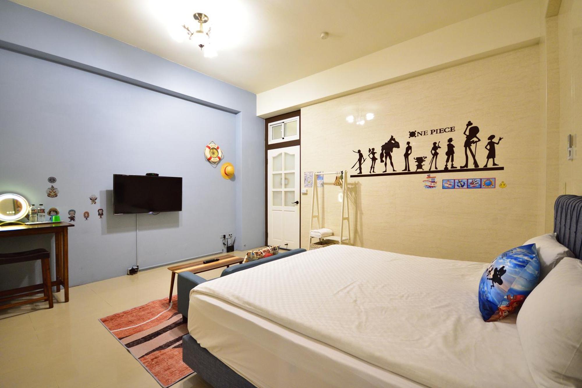 Piau Po 21 Inn Taitung Номер фото
