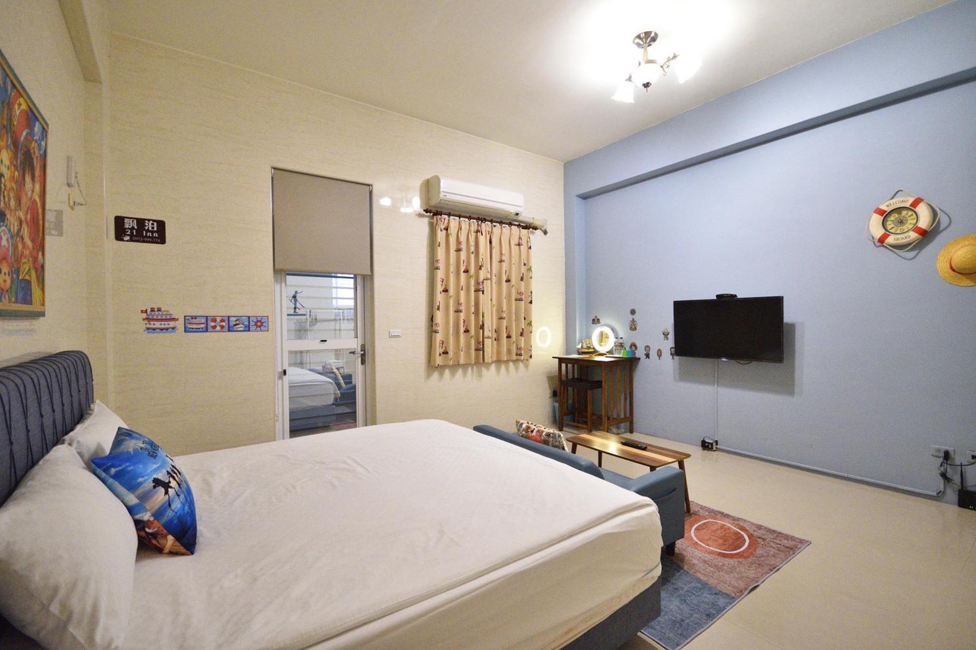 Piau Po 21 Inn Taitung Екстер'єр фото