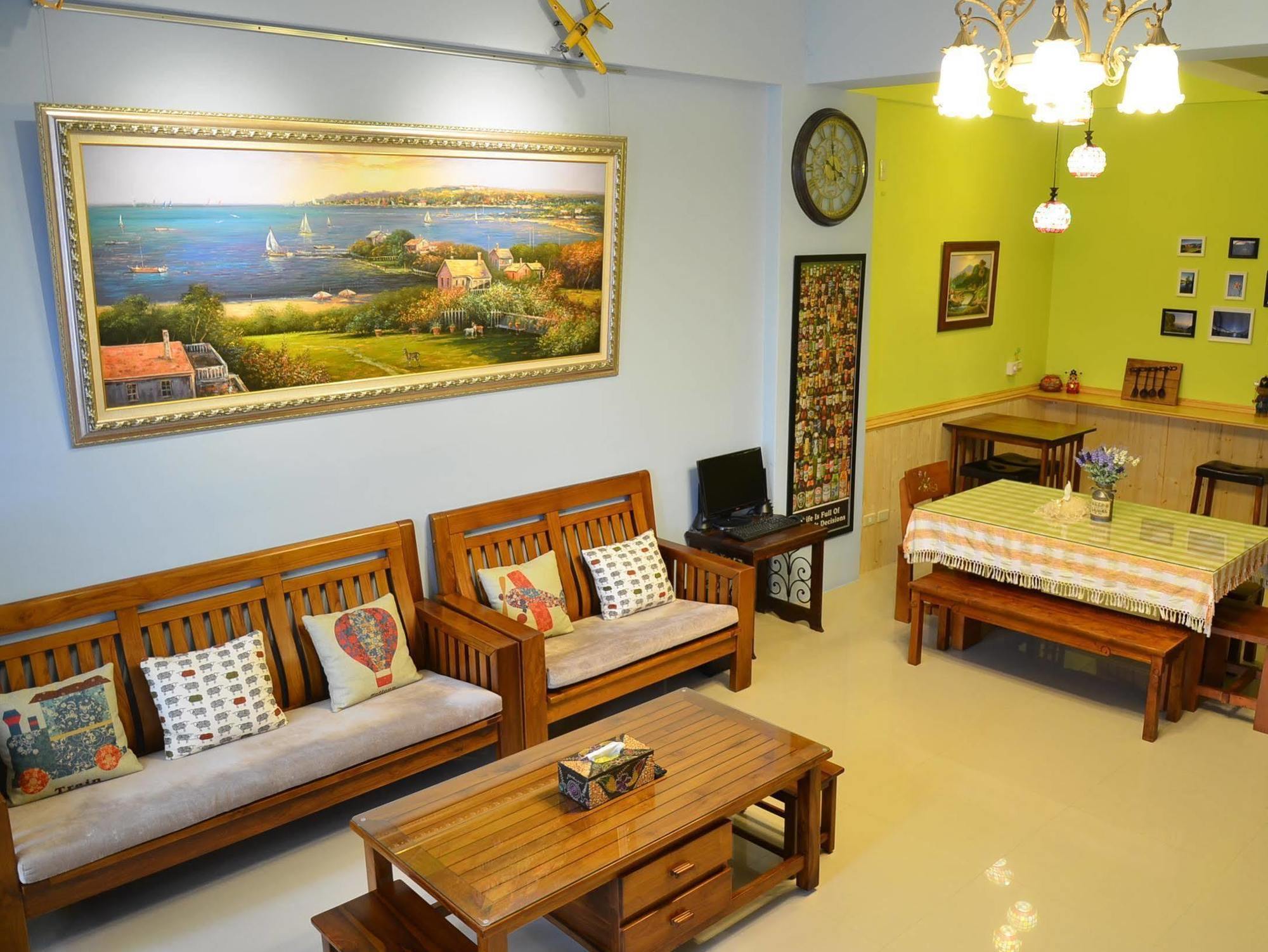 Piau Po 21 Inn Taitung Екстер'єр фото
