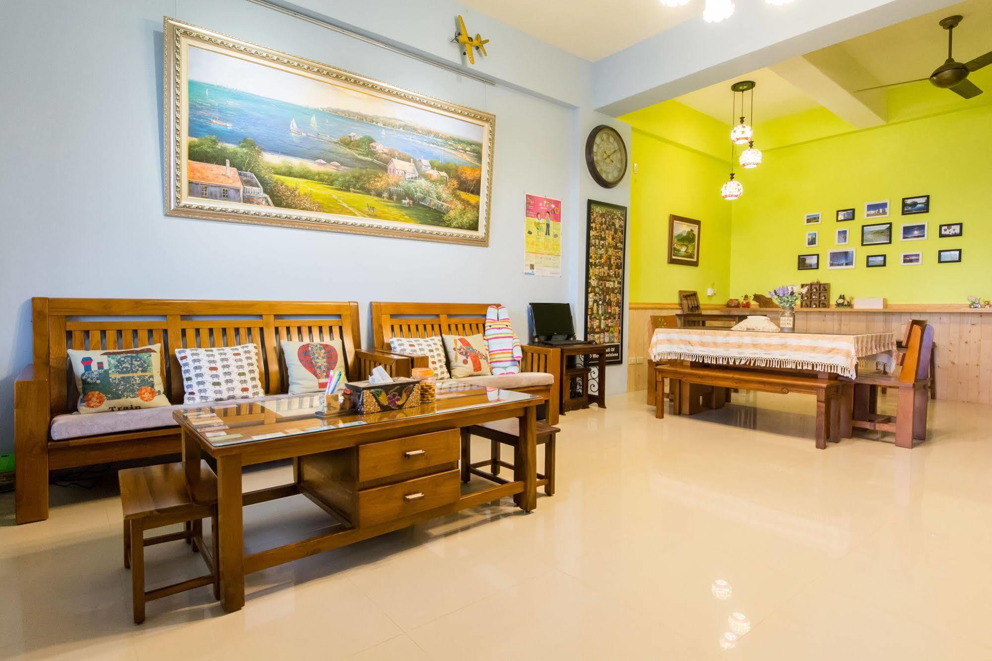 Piau Po 21 Inn Taitung Екстер'єр фото