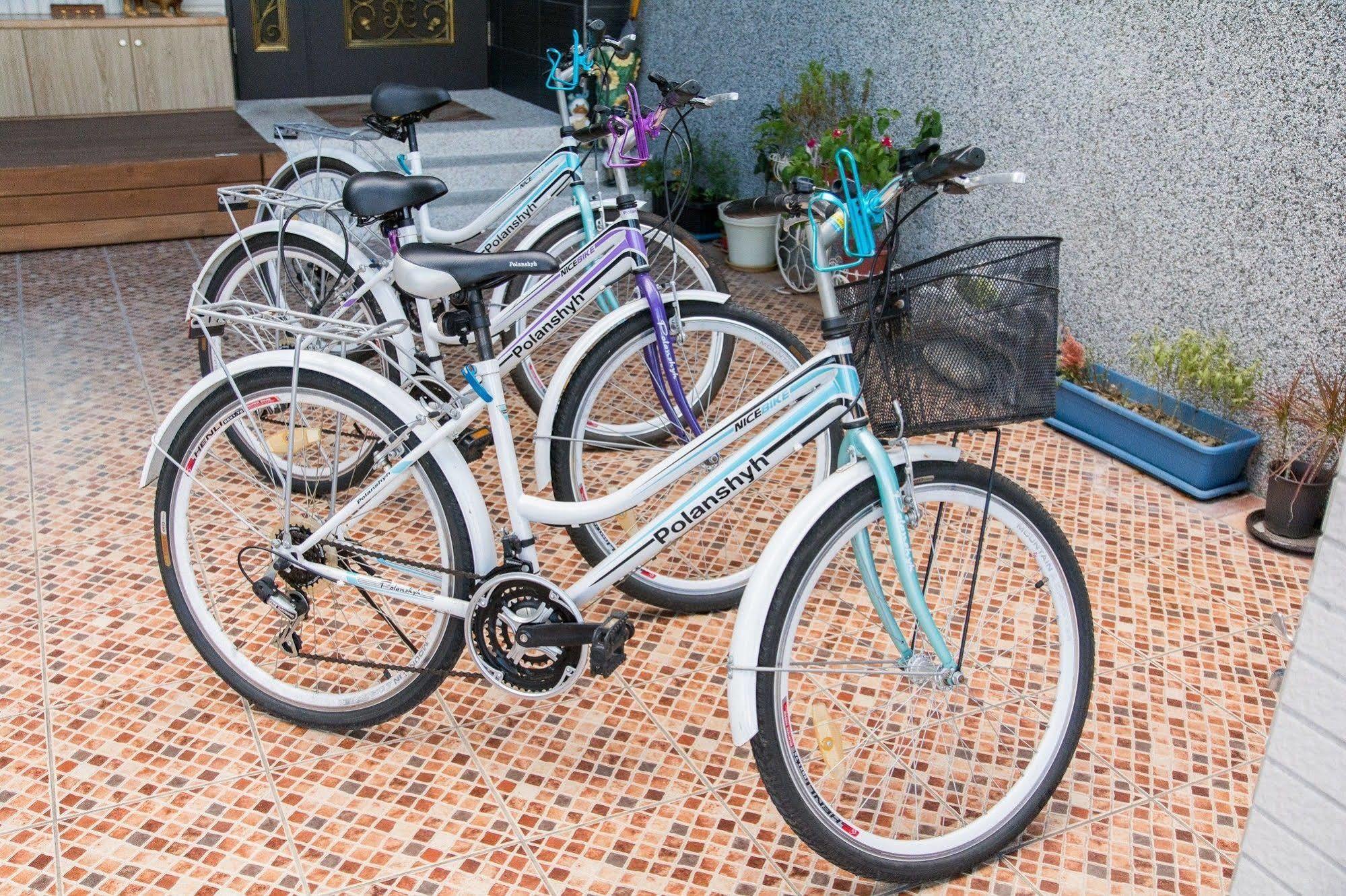 Piau Po 21 Inn Taitung Екстер'єр фото