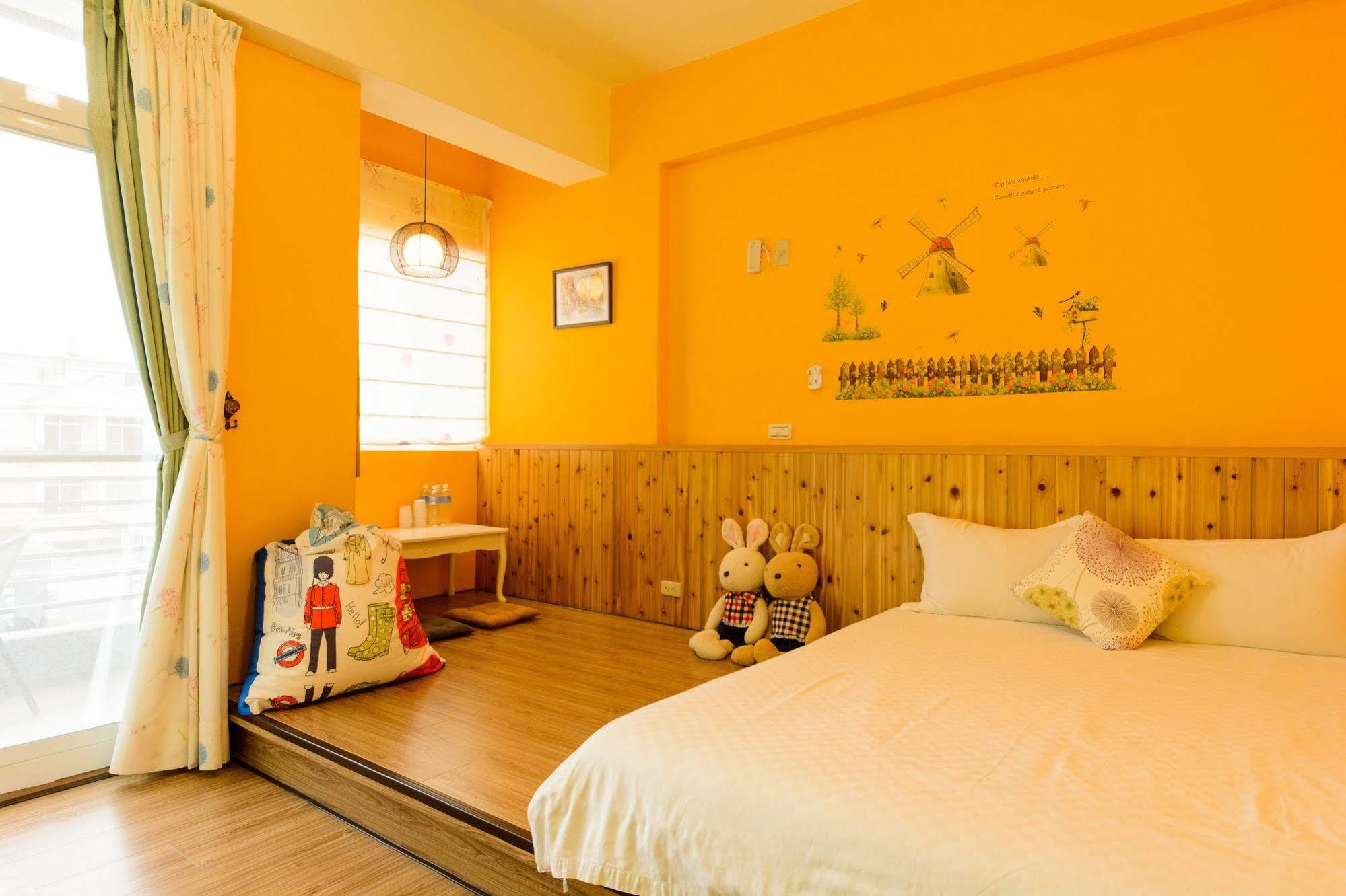 Piau Po 21 Inn Taitung Екстер'єр фото