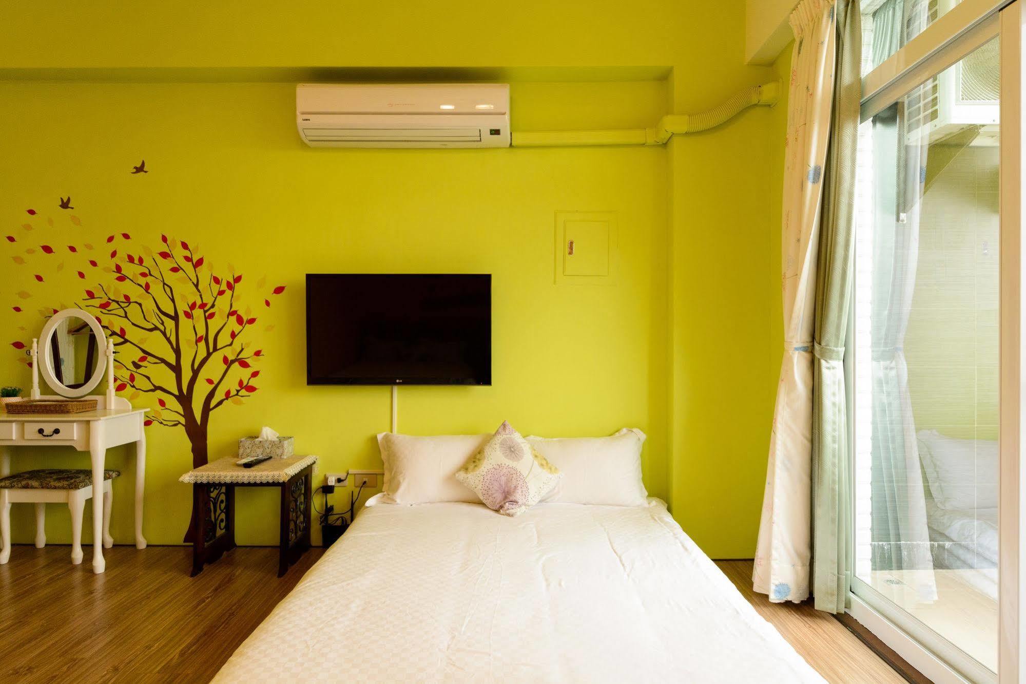 Piau Po 21 Inn Taitung Екстер'єр фото