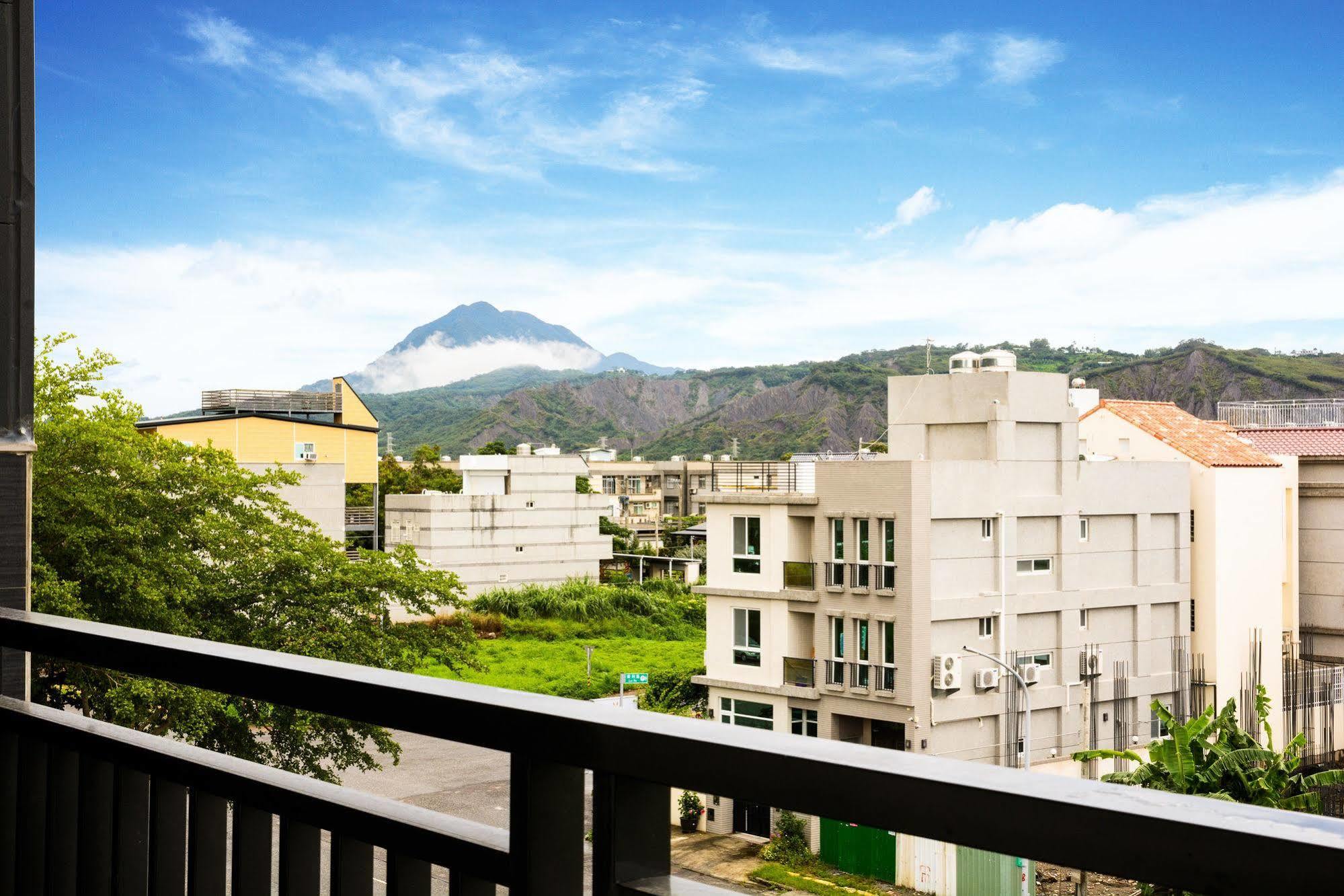 Piau Po 21 Inn Taitung Екстер'єр фото