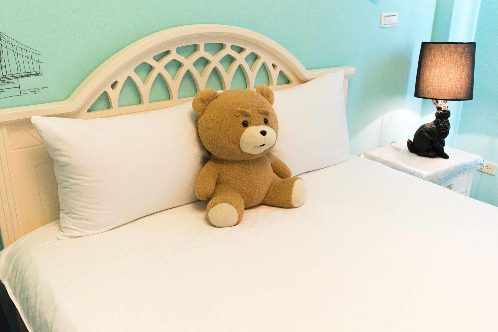 Piau Po 21 Inn Taitung Екстер'єр фото