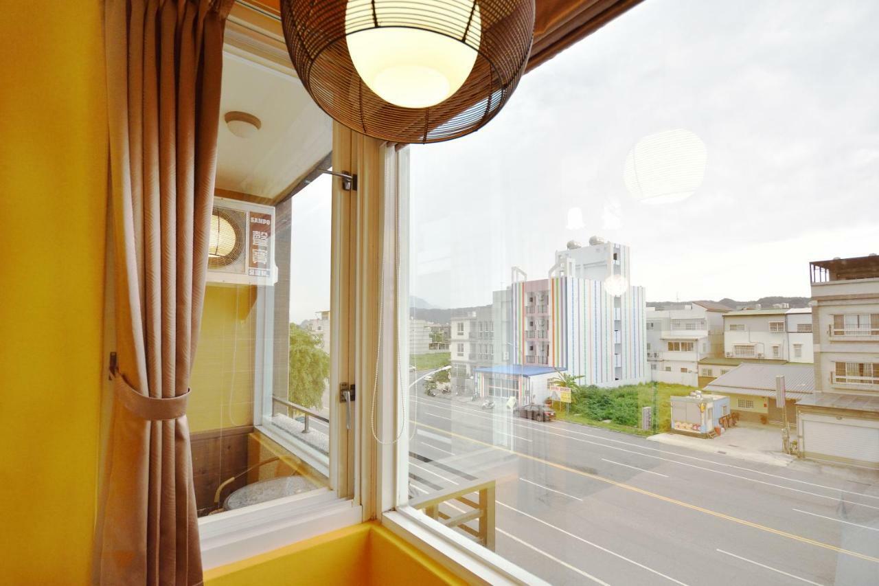 Piau Po 21 Inn Taitung Екстер'єр фото