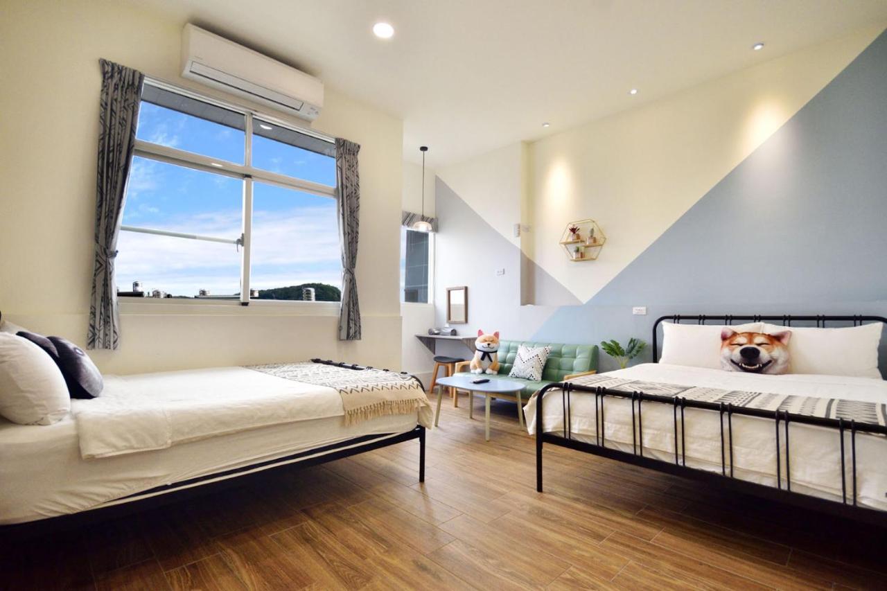 Piau Po 21 Inn Taitung Екстер'єр фото
